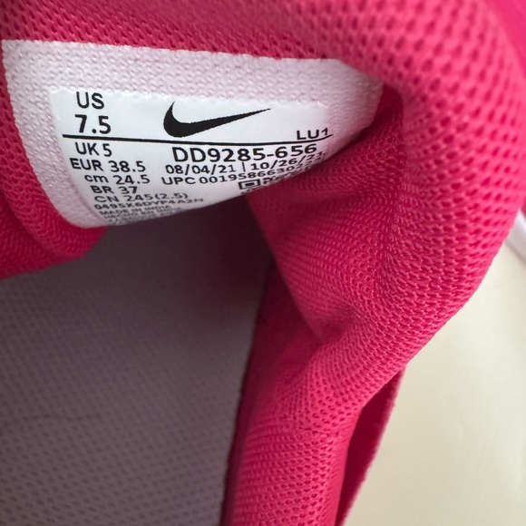 Nike Air Max Bella TR 5 Pink Women’s - Picture 6 of 8